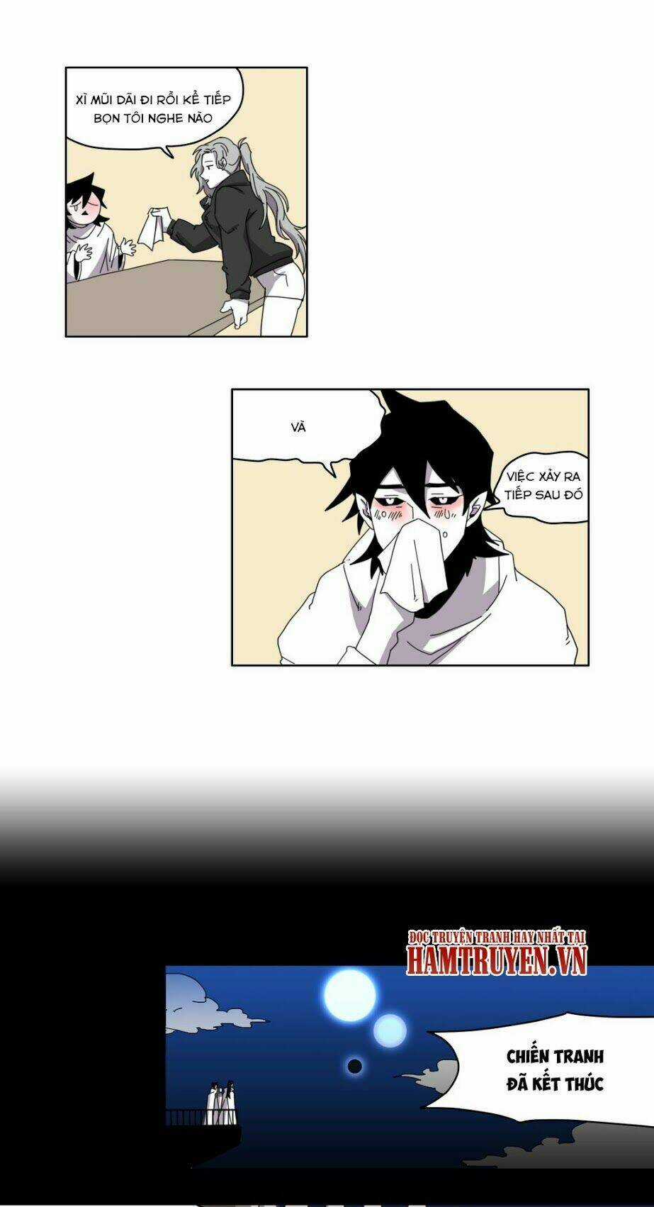 Rpg - Chapter 21 - Trang 6