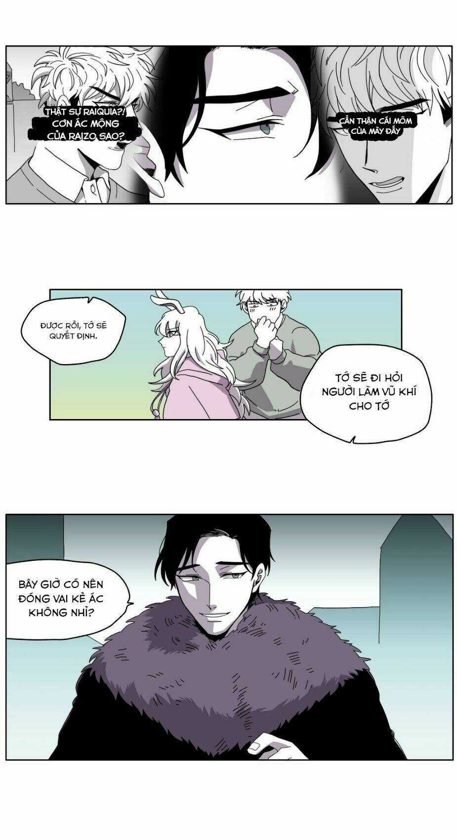 Rpg - Chapter 22 - Trang 11