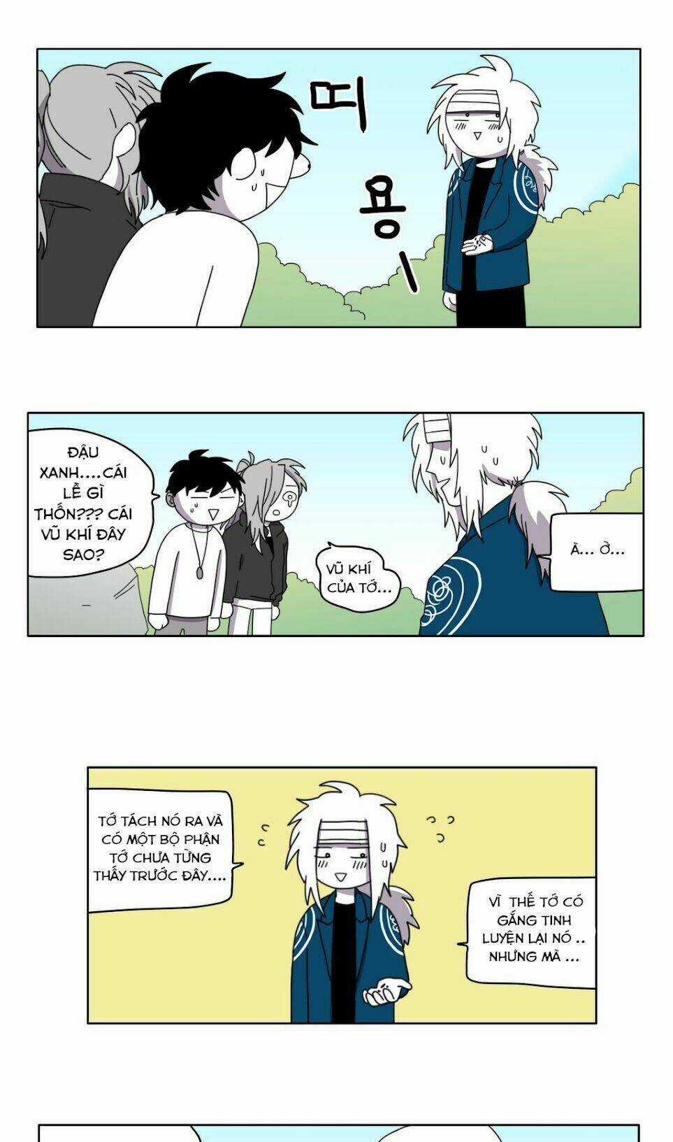 Rpg - Chapter 22 - Trang 13