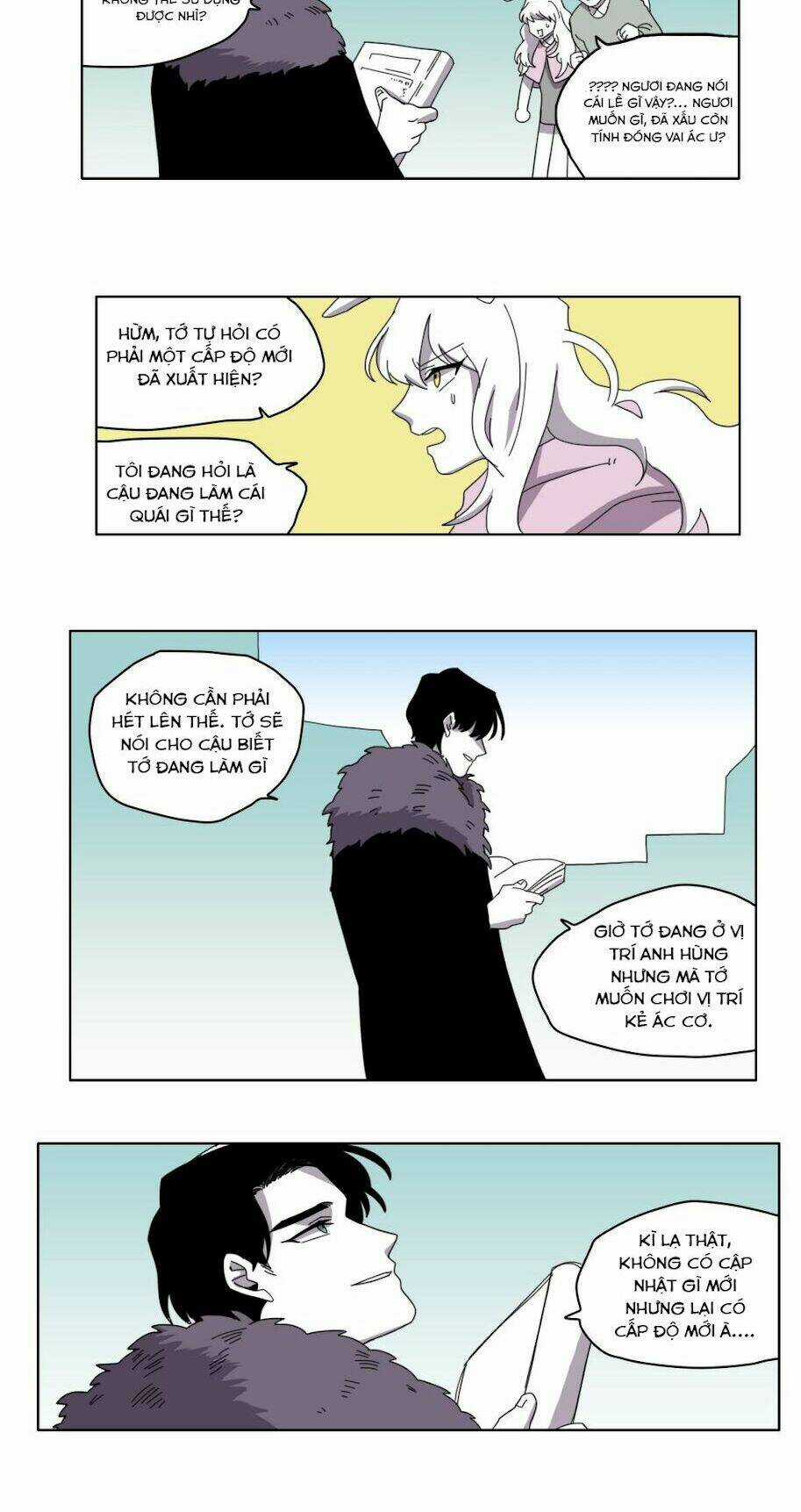 Rpg - Chapter 22 - Trang 16