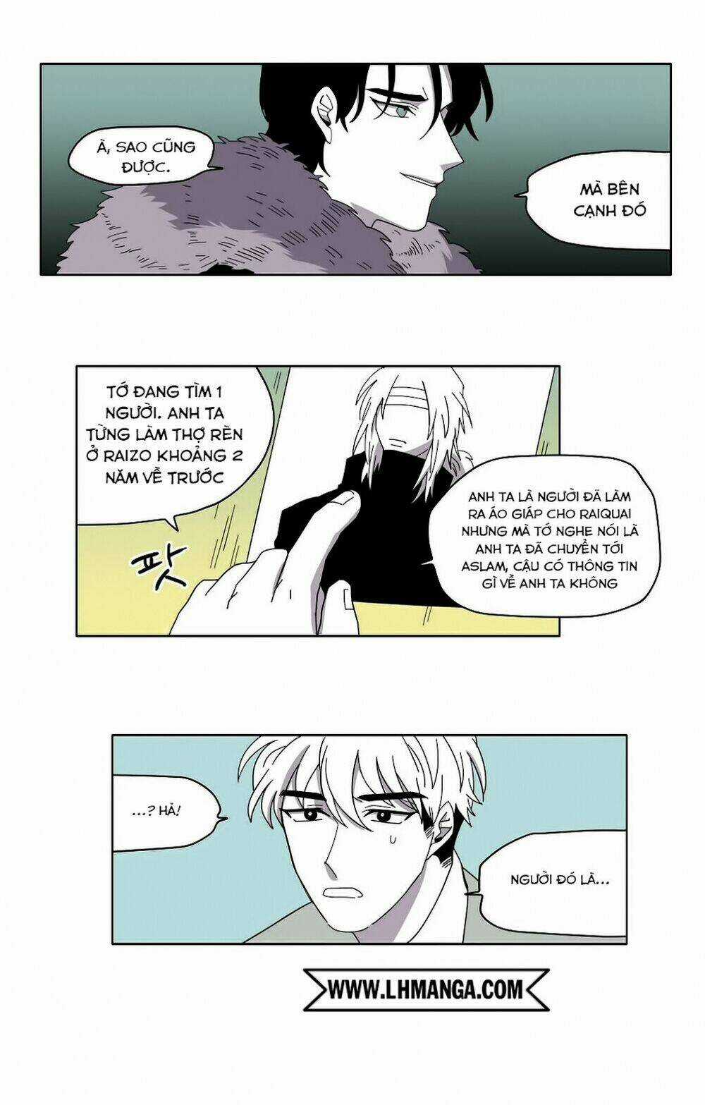 Rpg - Chapter 22 - Trang 9