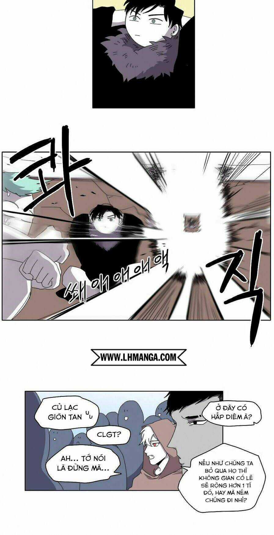 Rpg - Chapter 23 - Trang 11