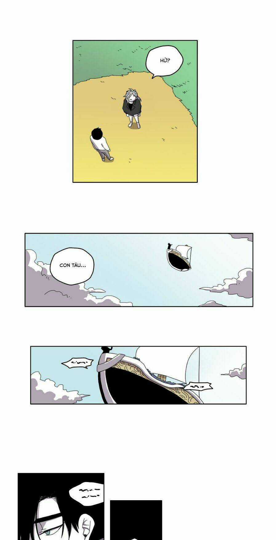 Rpg - Chapter 23 - Trang 8