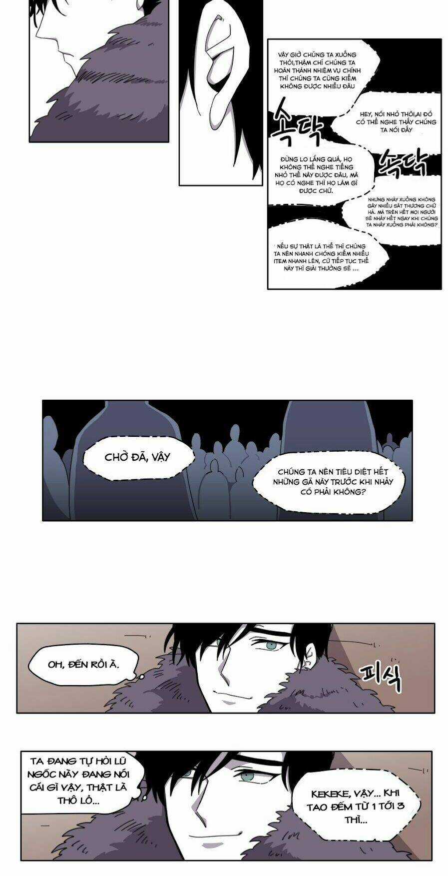 Rpg - Chapter 23 - Trang 9