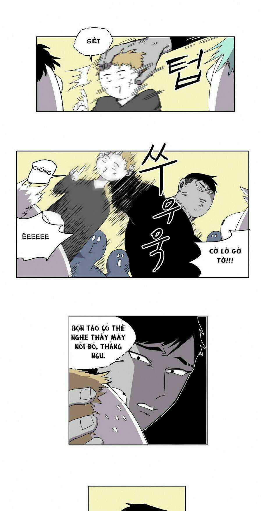 Rpg - Chapter 23 - Trang 10