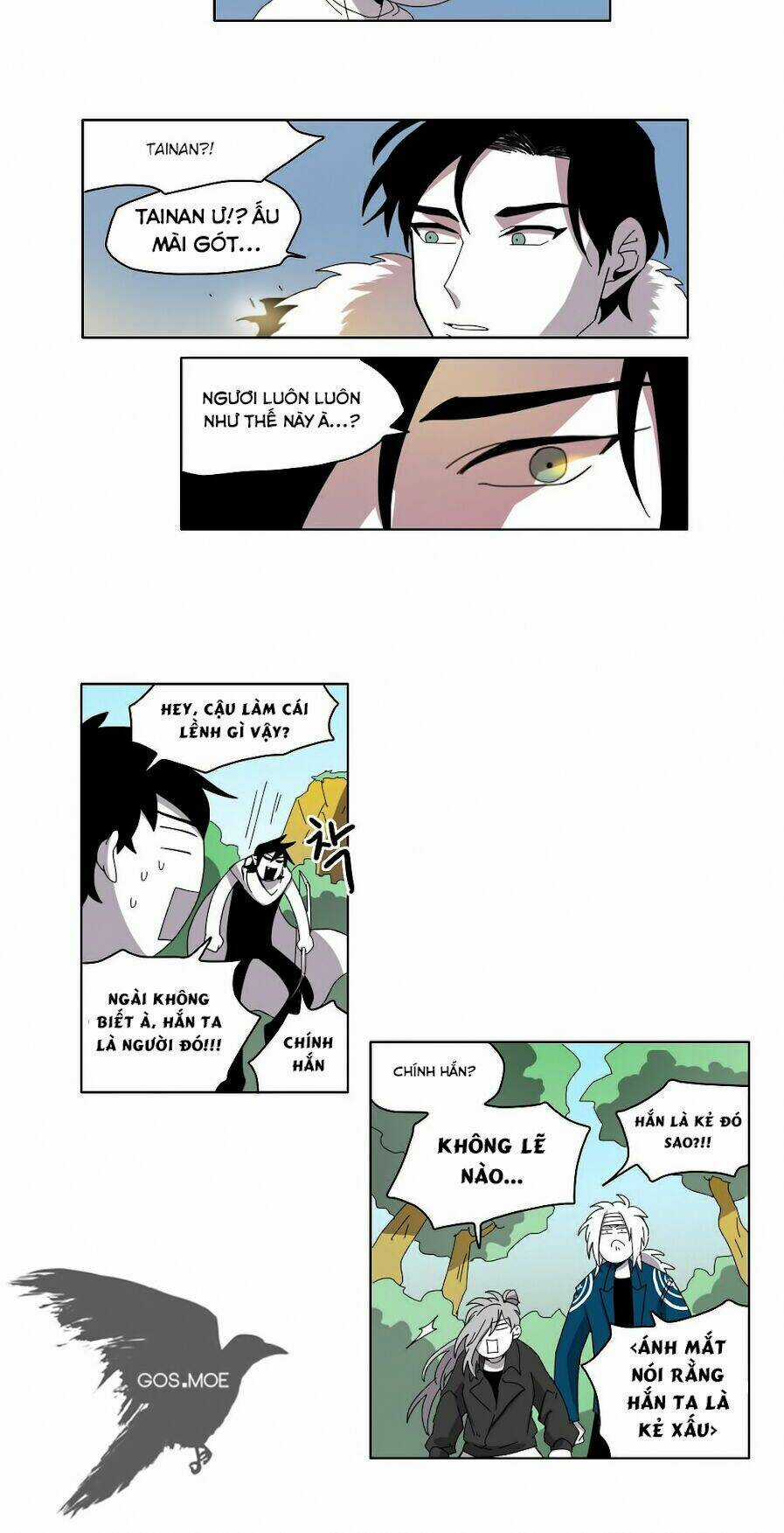 Rpg - Chapter 24 - Trang 12