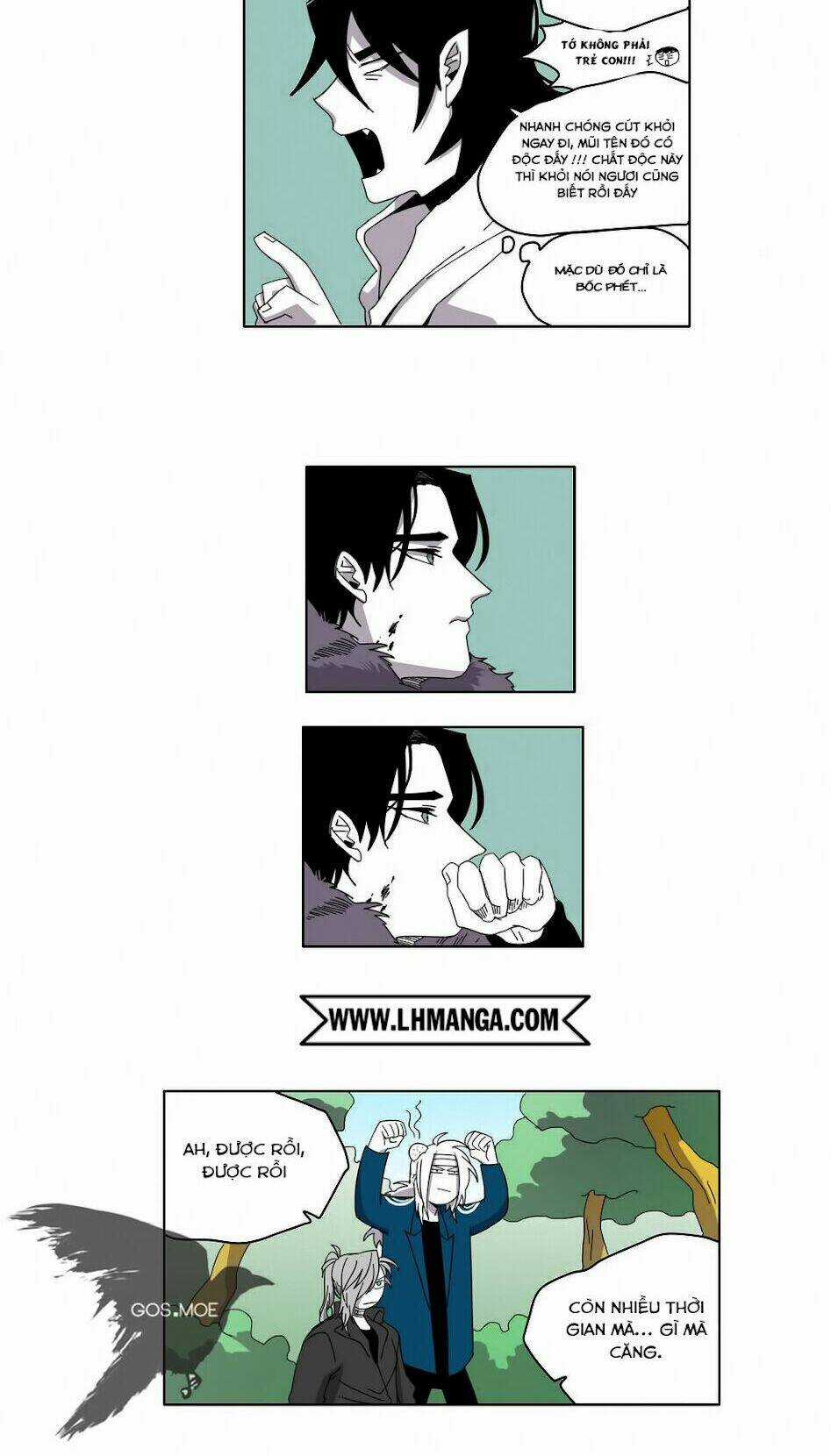 Rpg - Chapter 24 - Trang 16