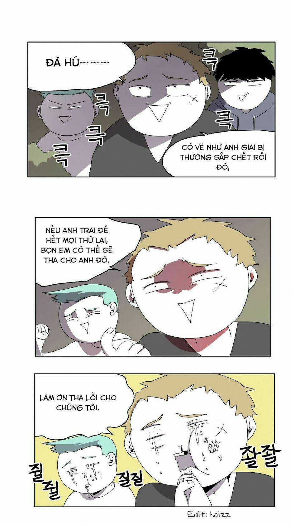 Rpg - Chapter 24 - Trang 19