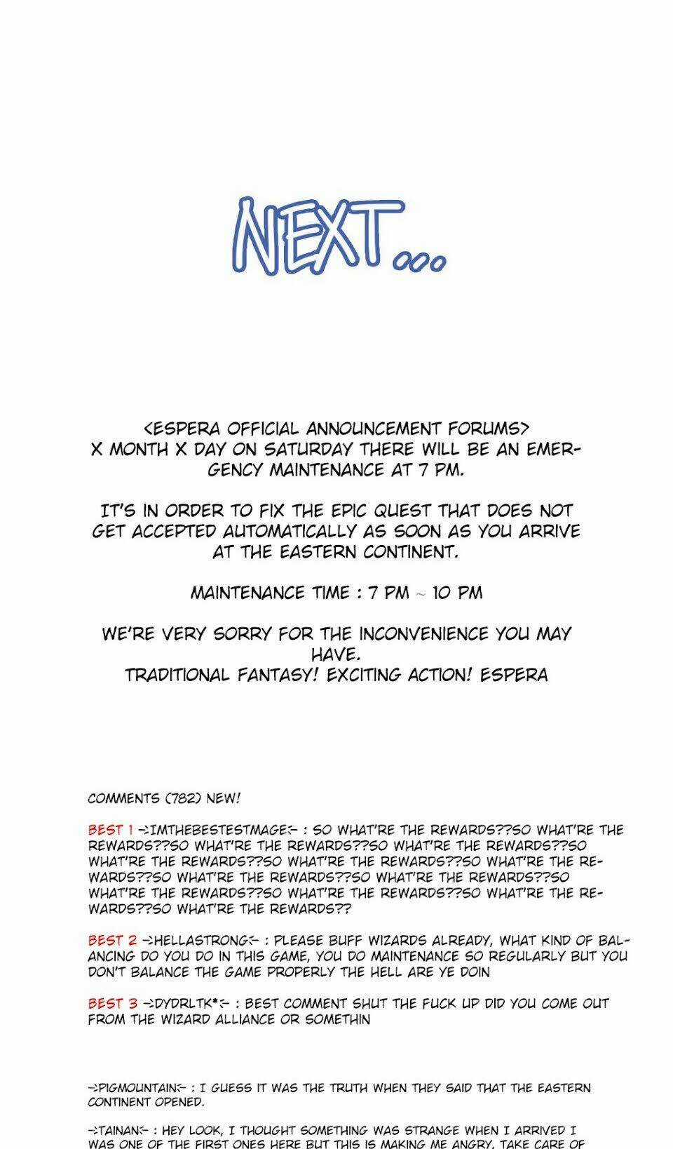 Rpg - Chapter 24 - Trang 23