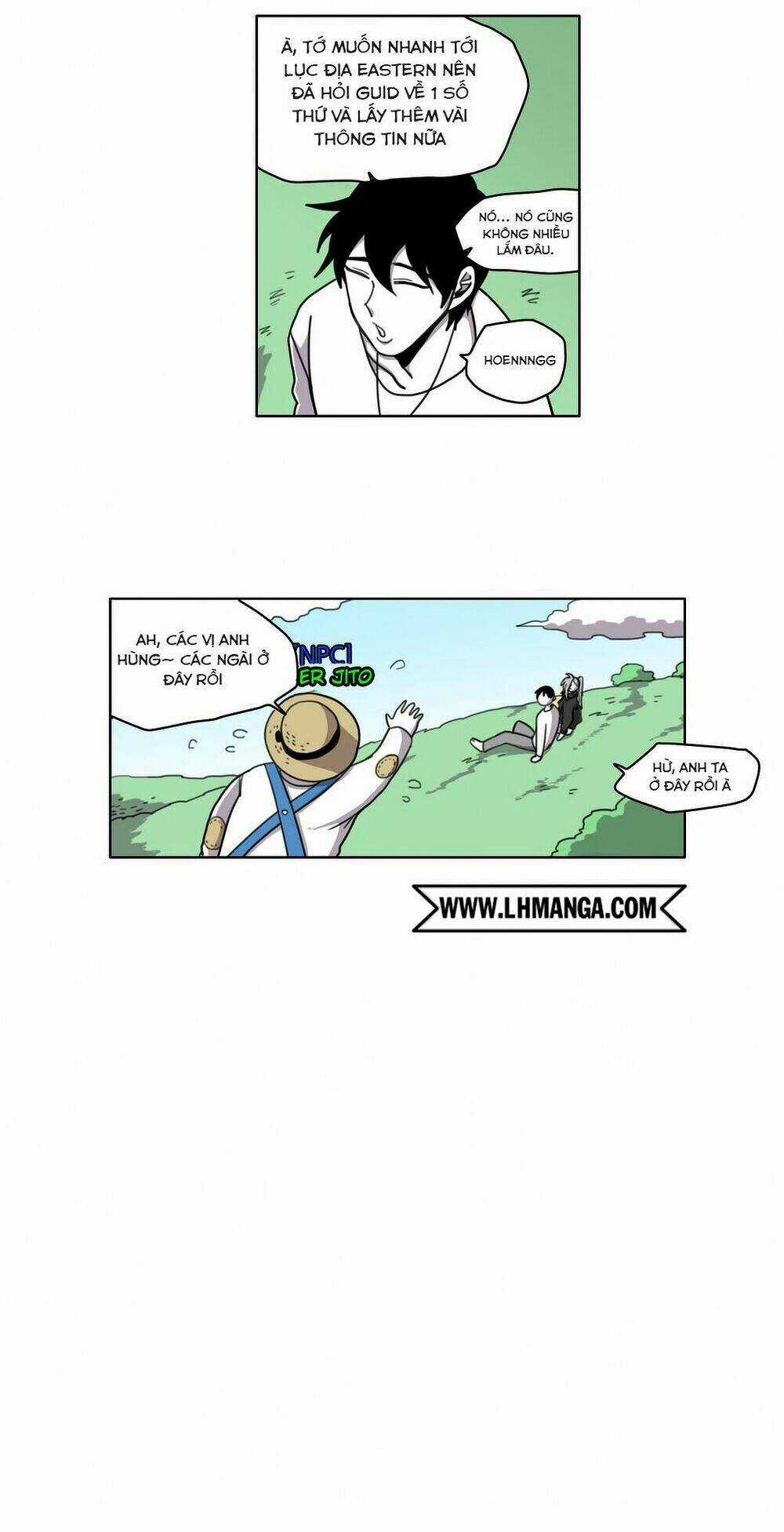 Rpg - Chapter 25 - Trang 12