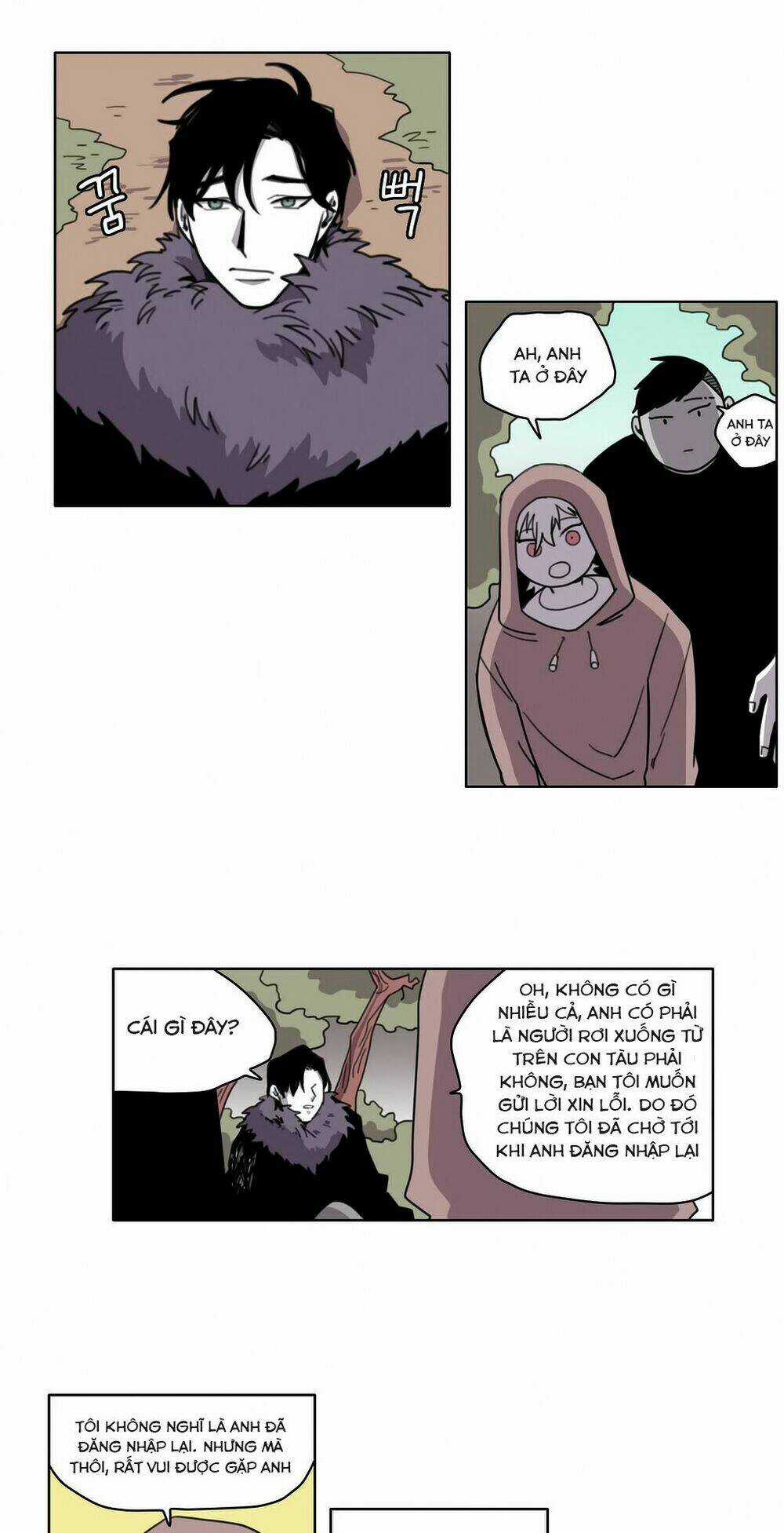 Rpg - Chapter 25 - Trang 13