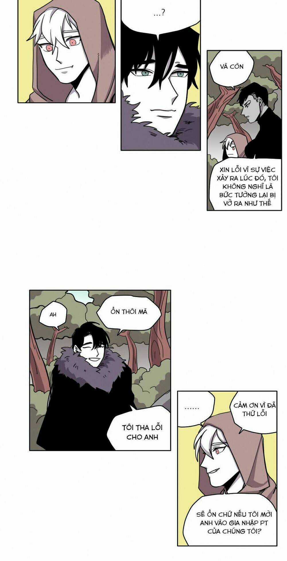 Rpg - Chapter 25 - Trang 14