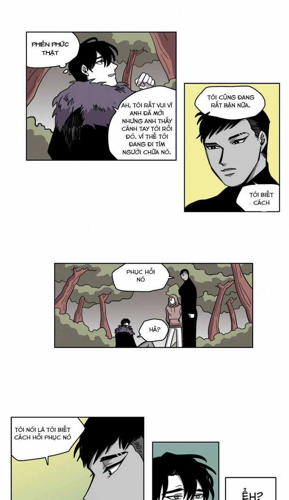 Rpg - Chapter 25 - Trang 15