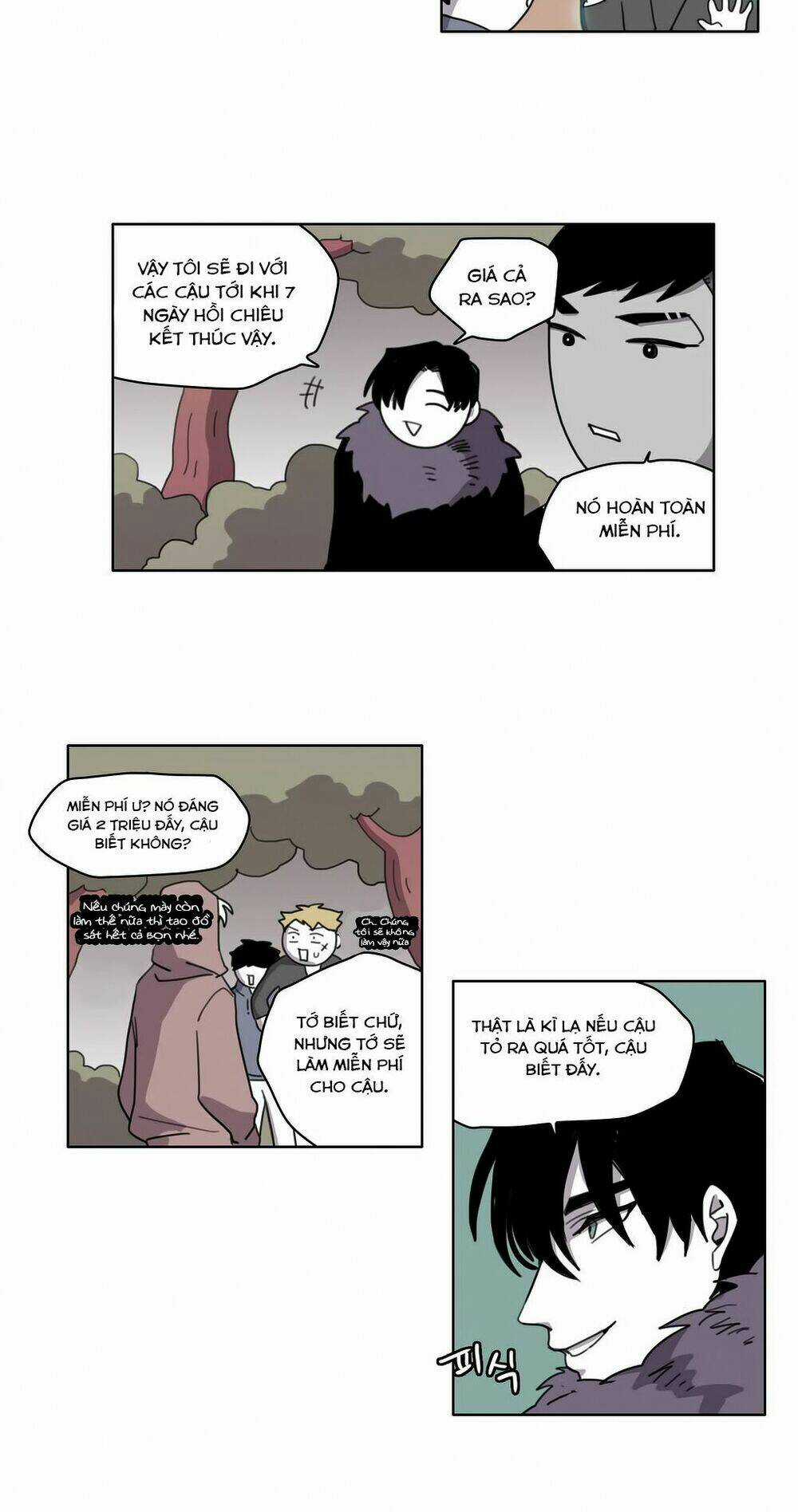 Rpg - Chapter 25 - Trang 24