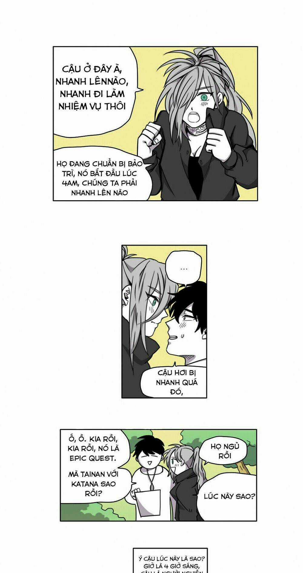 Rpg - Chapter 25 - Trang 5