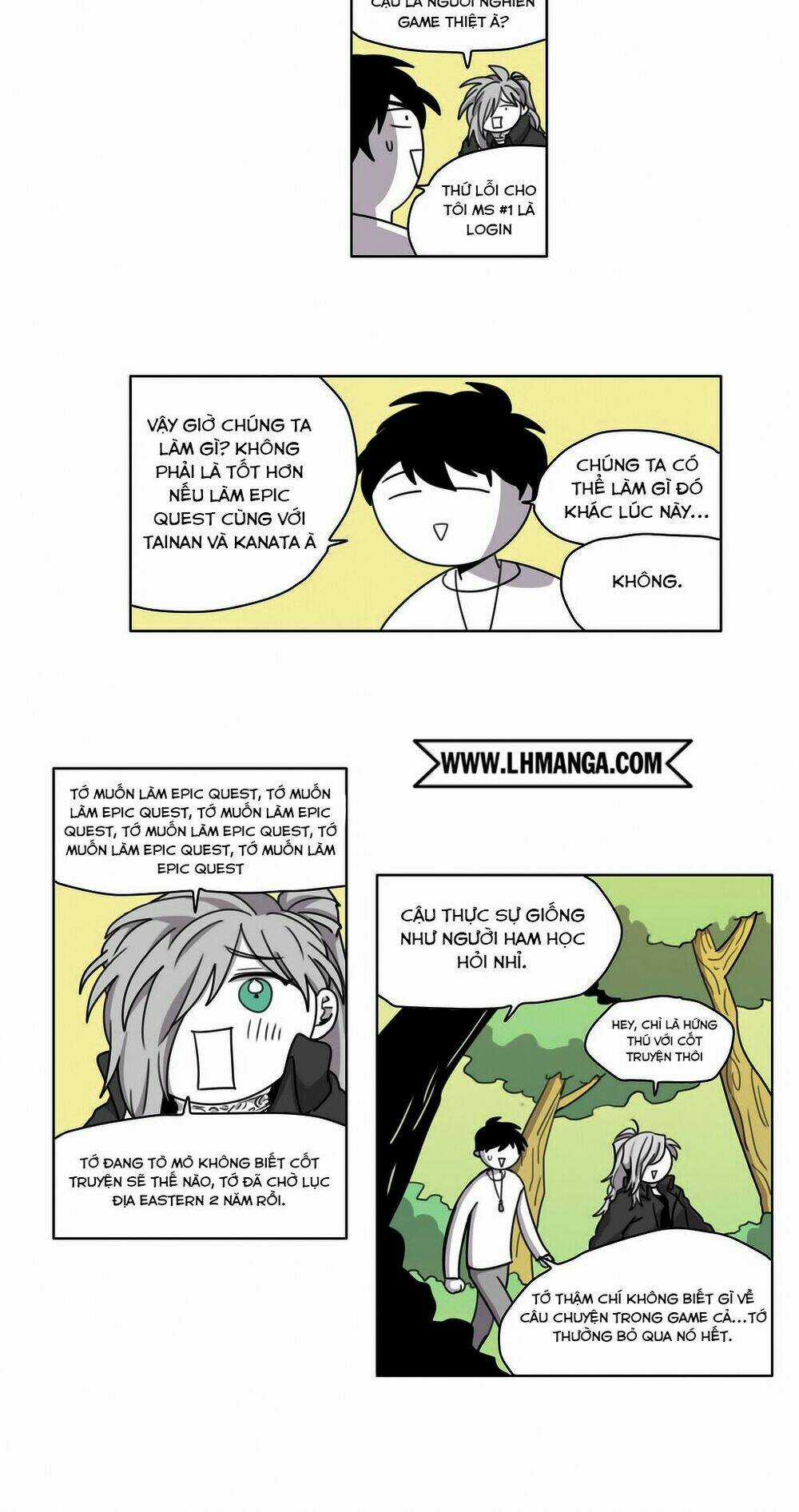 Rpg - Chapter 25 - Trang 6