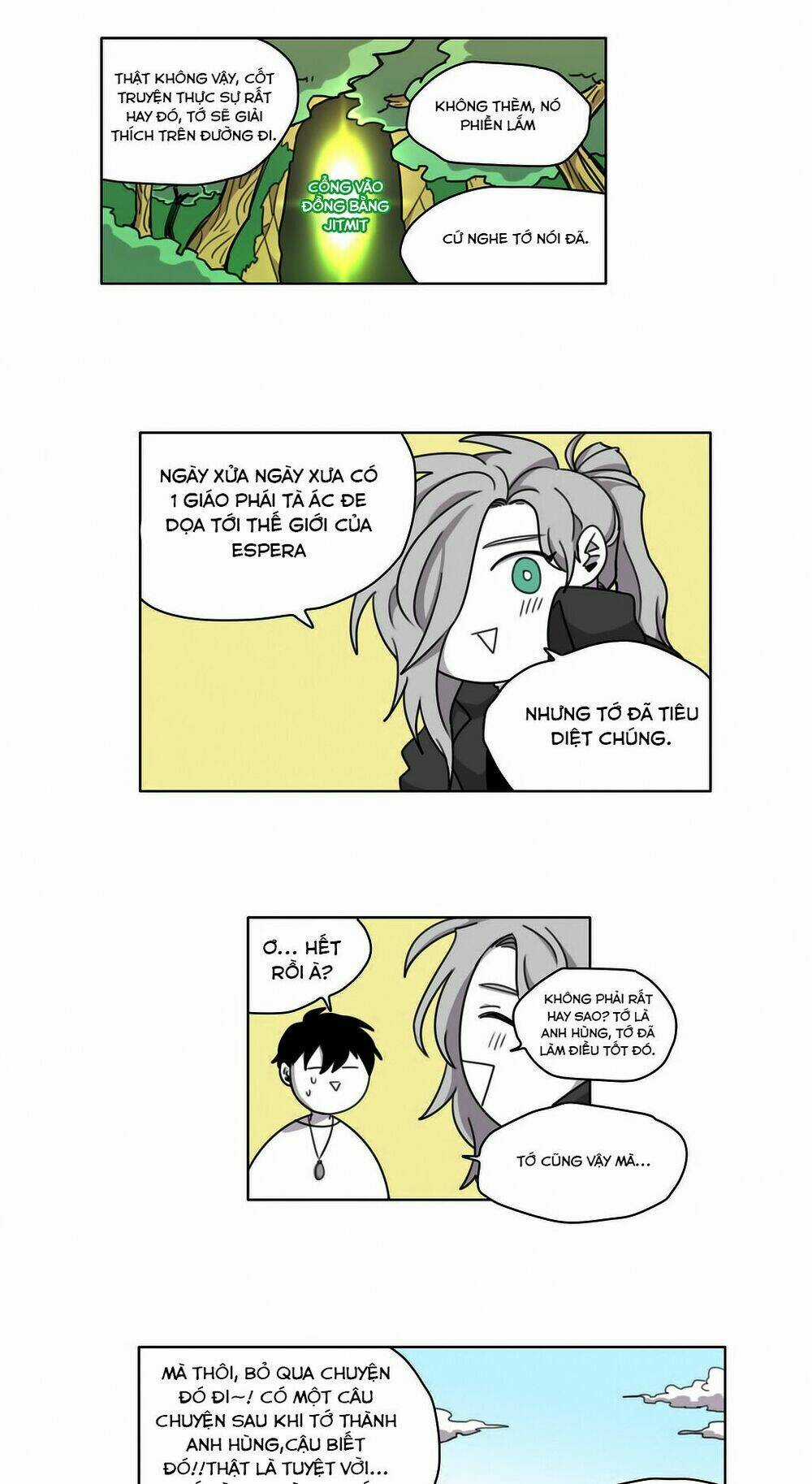 Rpg - Chapter 25 - Trang 7