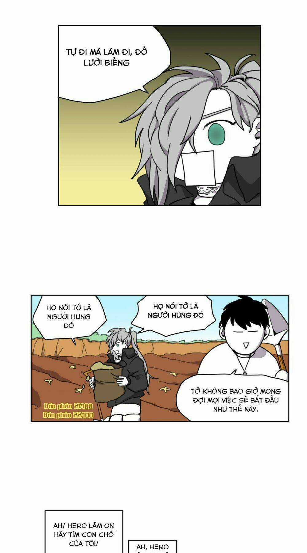 Rpg - Chapter 25 - Trang 9