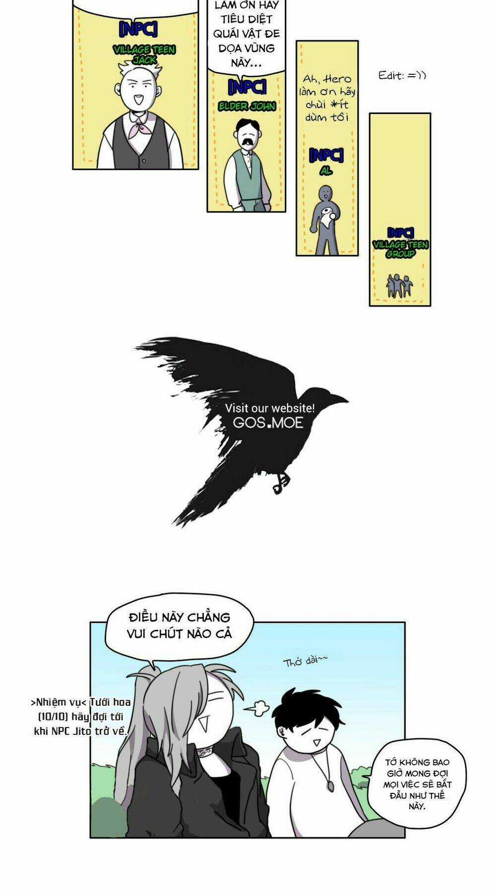 Rpg - Chapter 25 - Trang 10