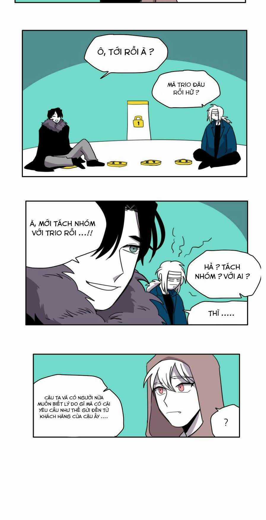 Rpg - Chapter 26 - Trang 11