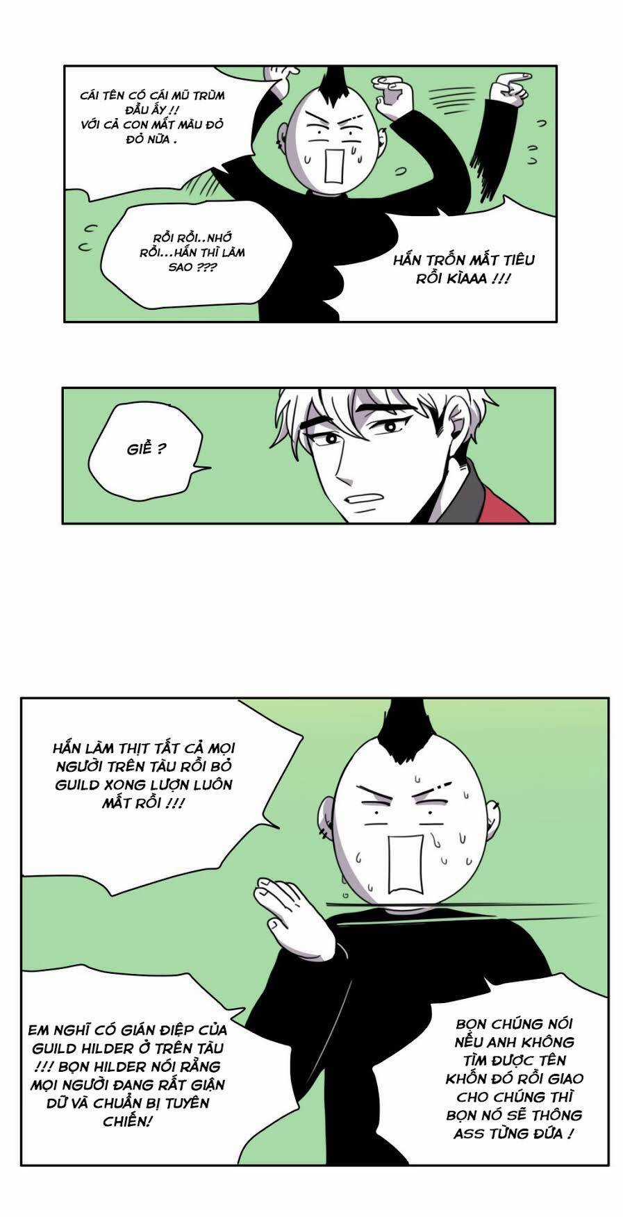 Rpg - Chapter 26 - Trang 12