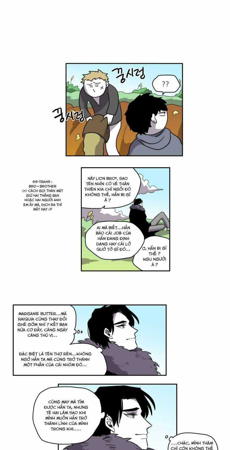 Rpg - Chapter 26 - Trang 4