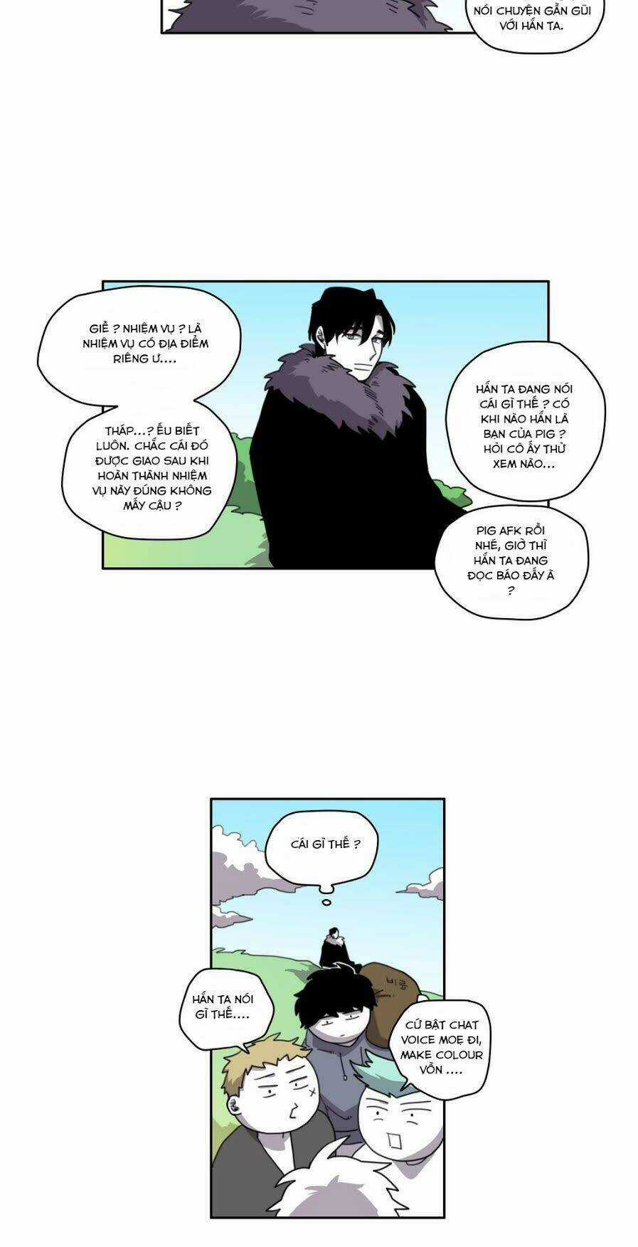 Rpg - Chapter 26 - Trang 5