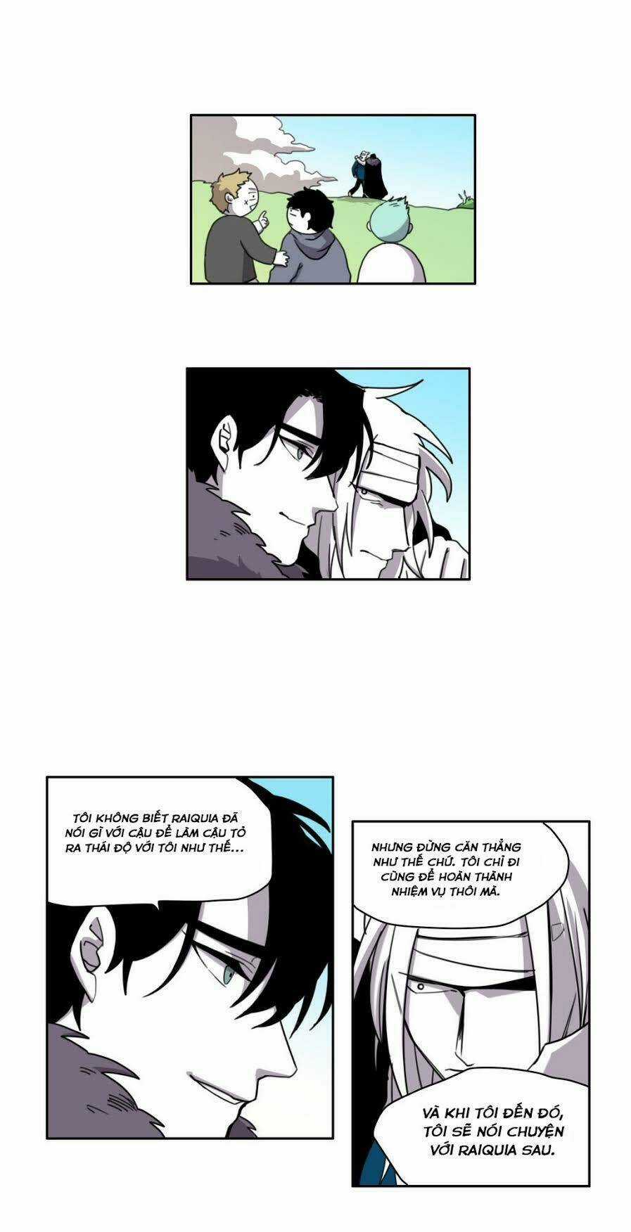 Rpg - Chapter 26 - Trang 6