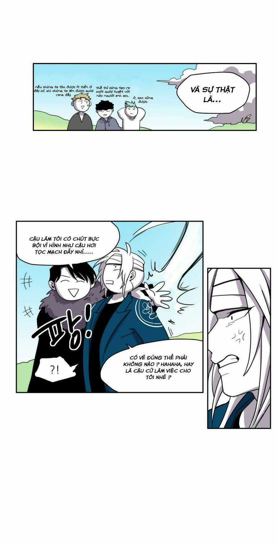 Rpg - Chapter 26 - Trang 7