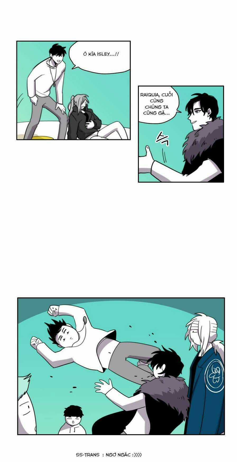 Rpg - Chapter 26 - Trang 8