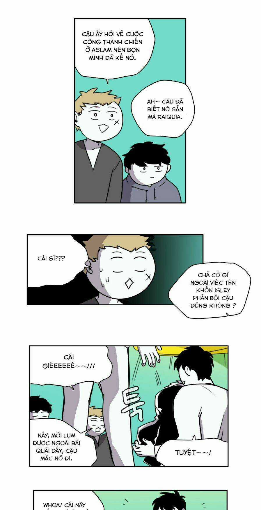 Rpg - Chapter 27 - Trang 11