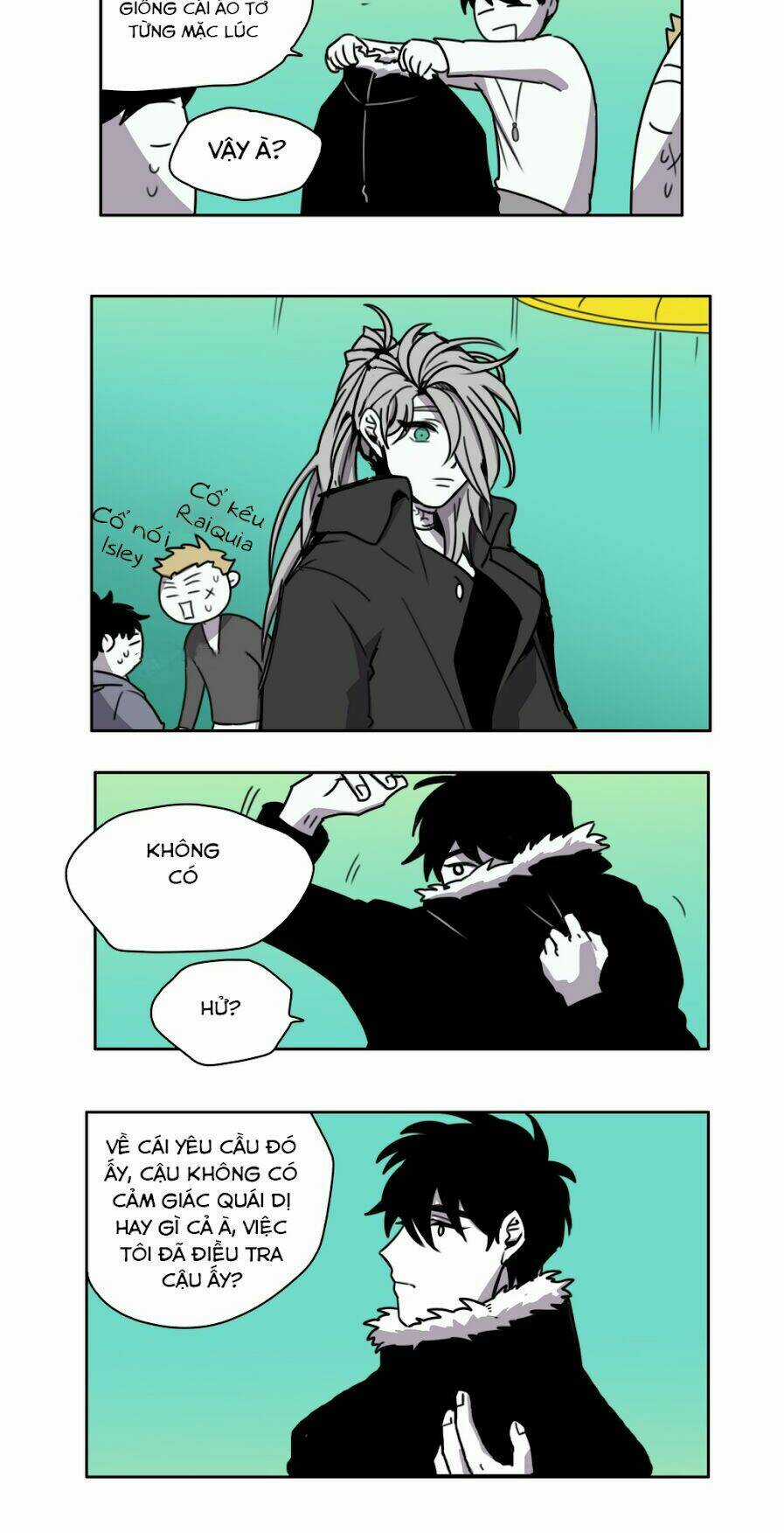 Rpg - Chapter 27 - Trang 12