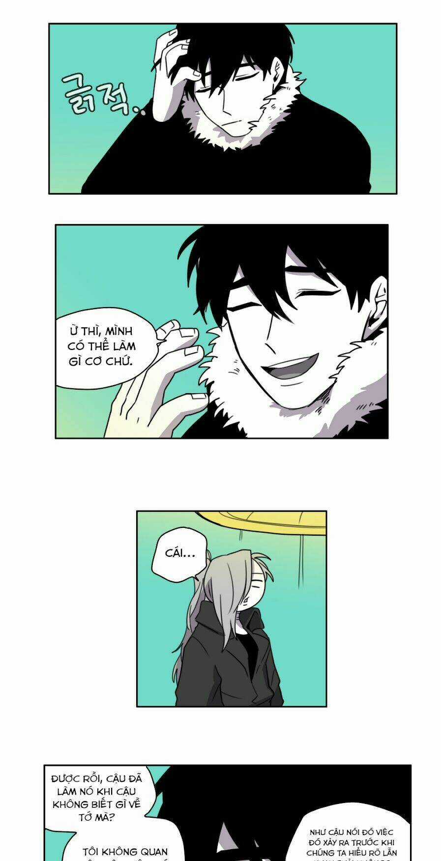 Rpg - Chapter 27 - Trang 13