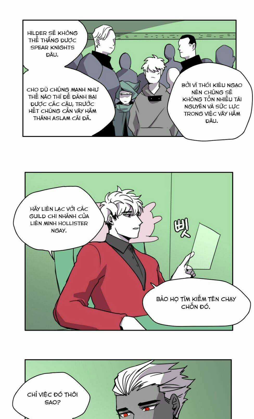 Rpg - Chapter 27 - Trang 17