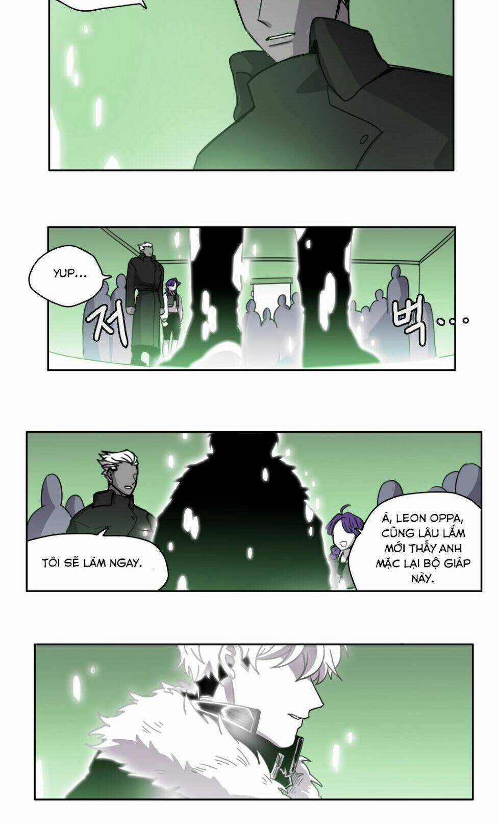 Rpg - Chapter 27 - Trang 18