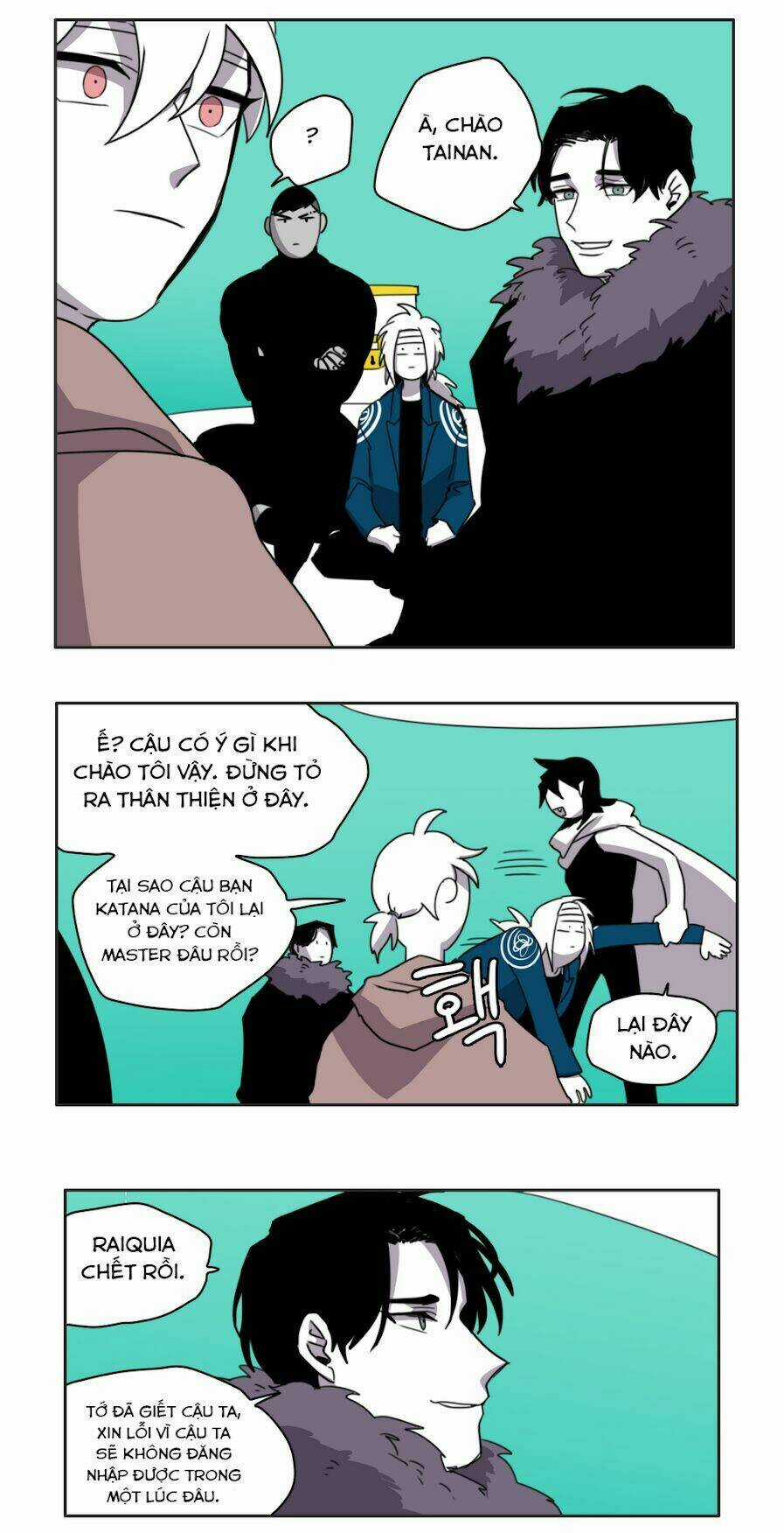 Rpg - Chapter 27 - Trang 21