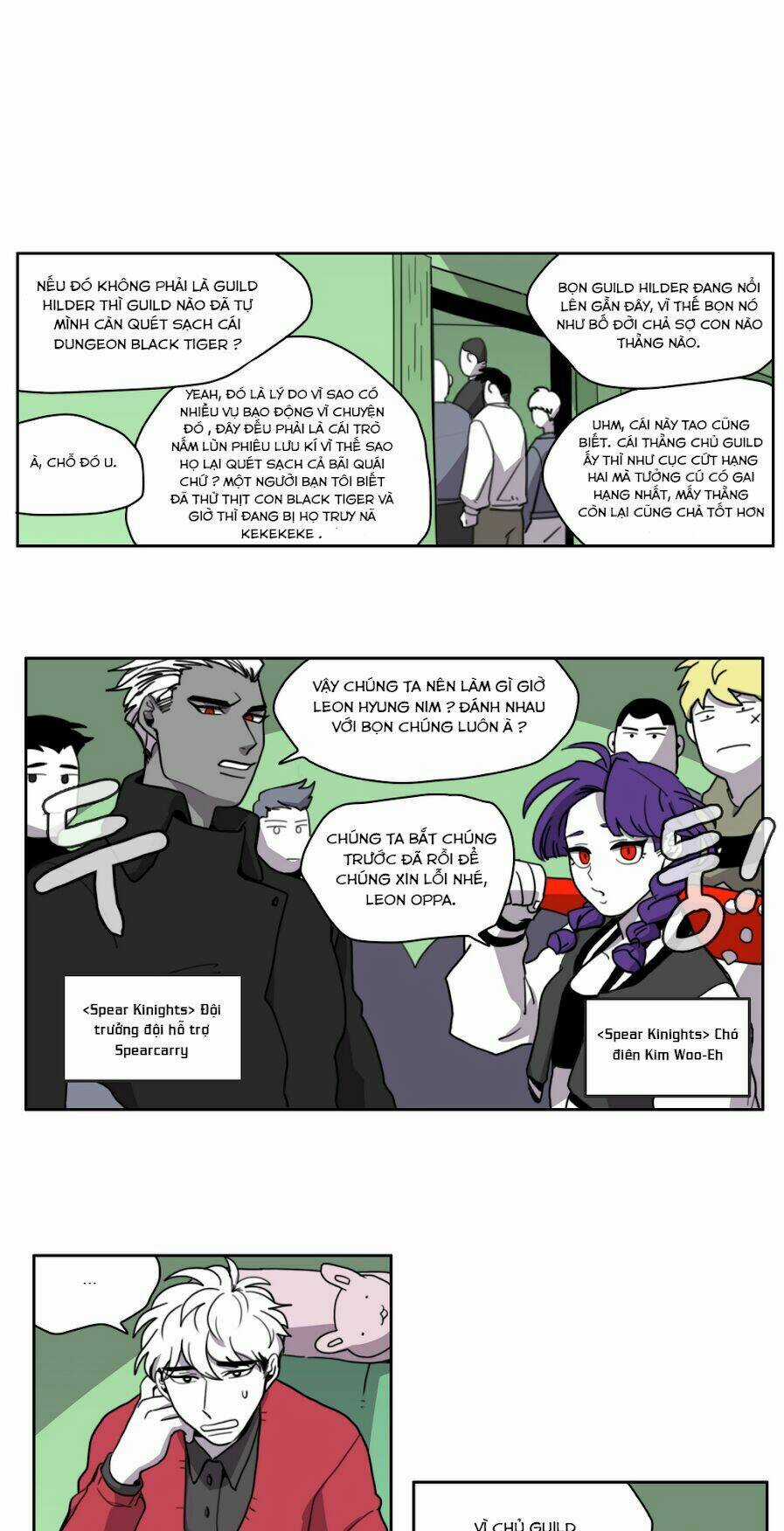 Rpg - Chapter 27 - Trang 5