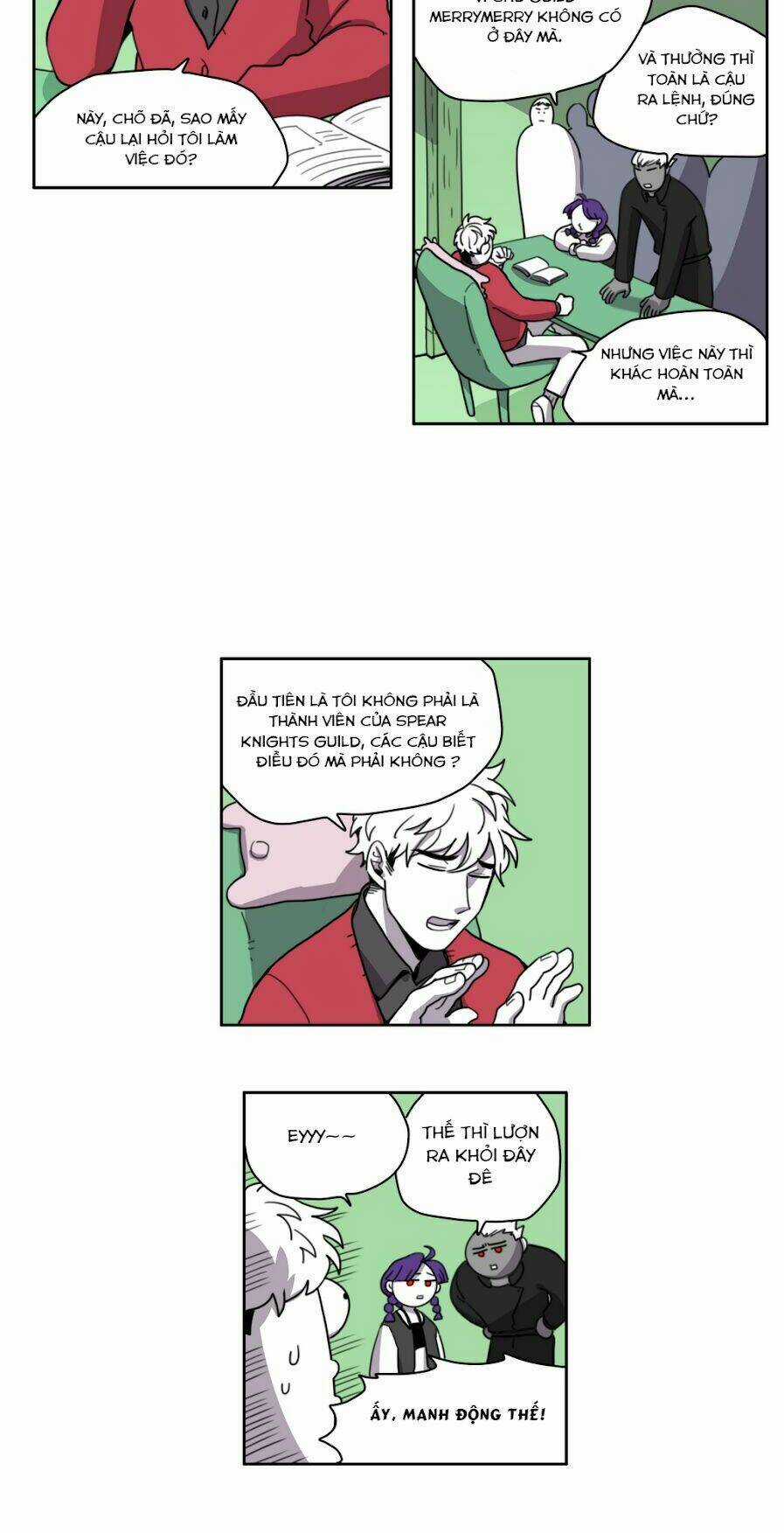 Rpg - Chapter 27 - Trang 6