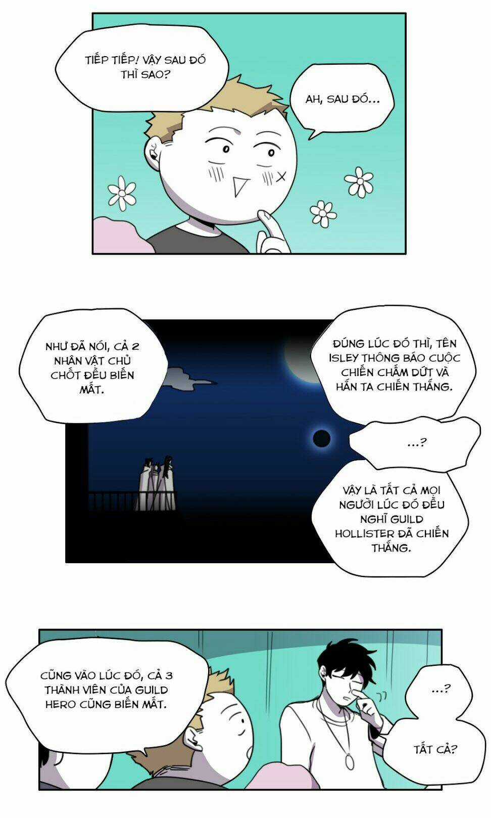 Rpg - Chapter 27 - Trang 8