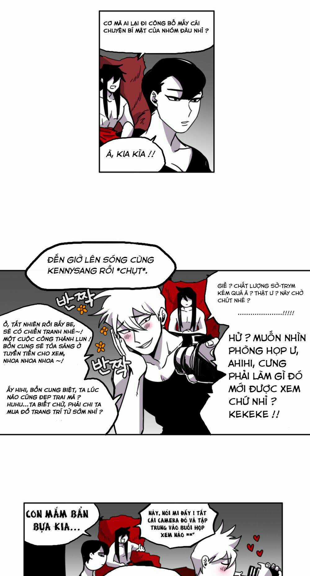 Rpg - Chapter 28 - Trang 11