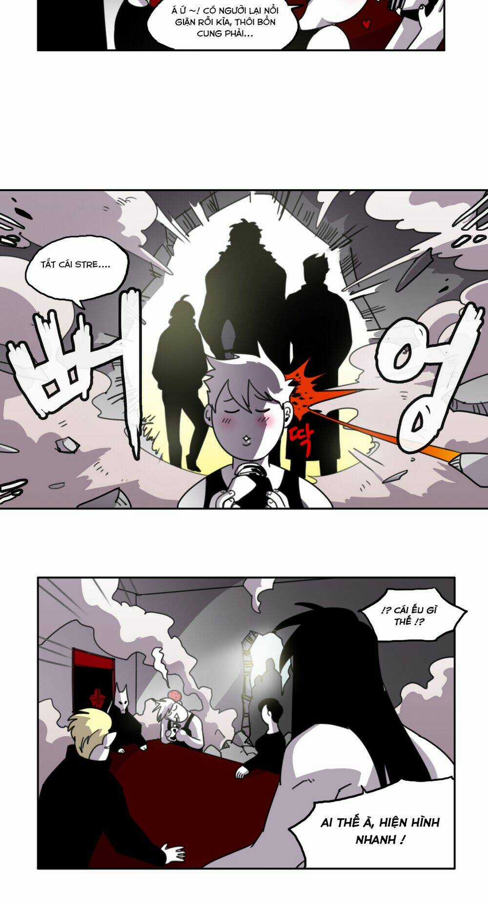 Rpg - Chapter 28 - Trang 12