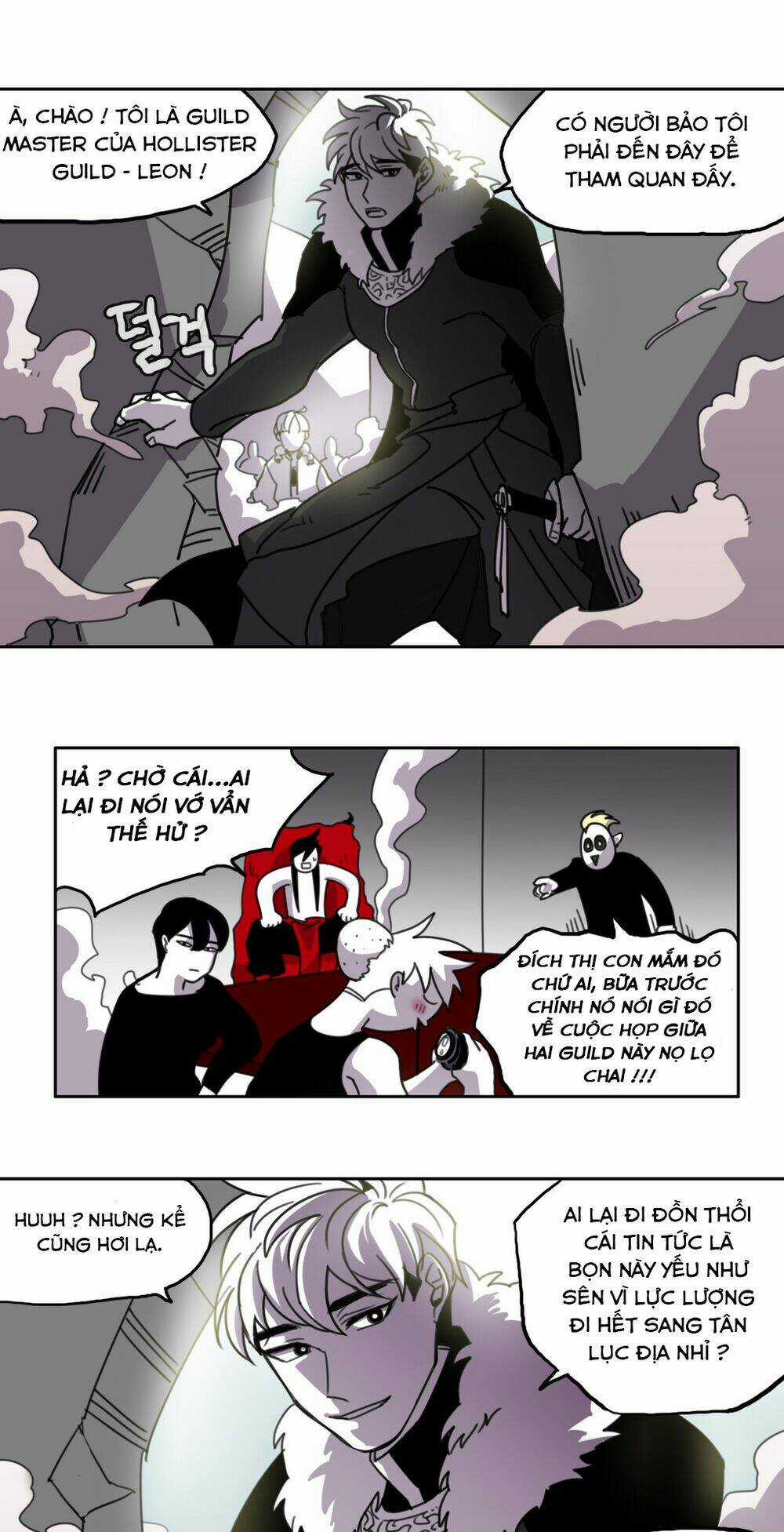 Rpg - Chapter 28 - Trang 13