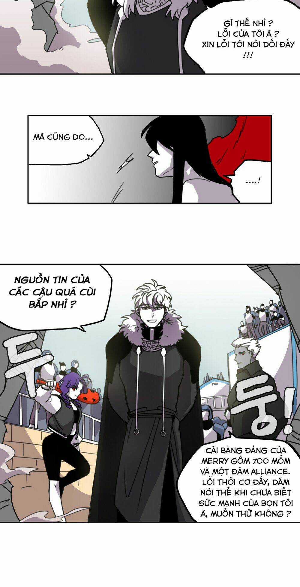 Rpg - Chapter 28 - Trang 14