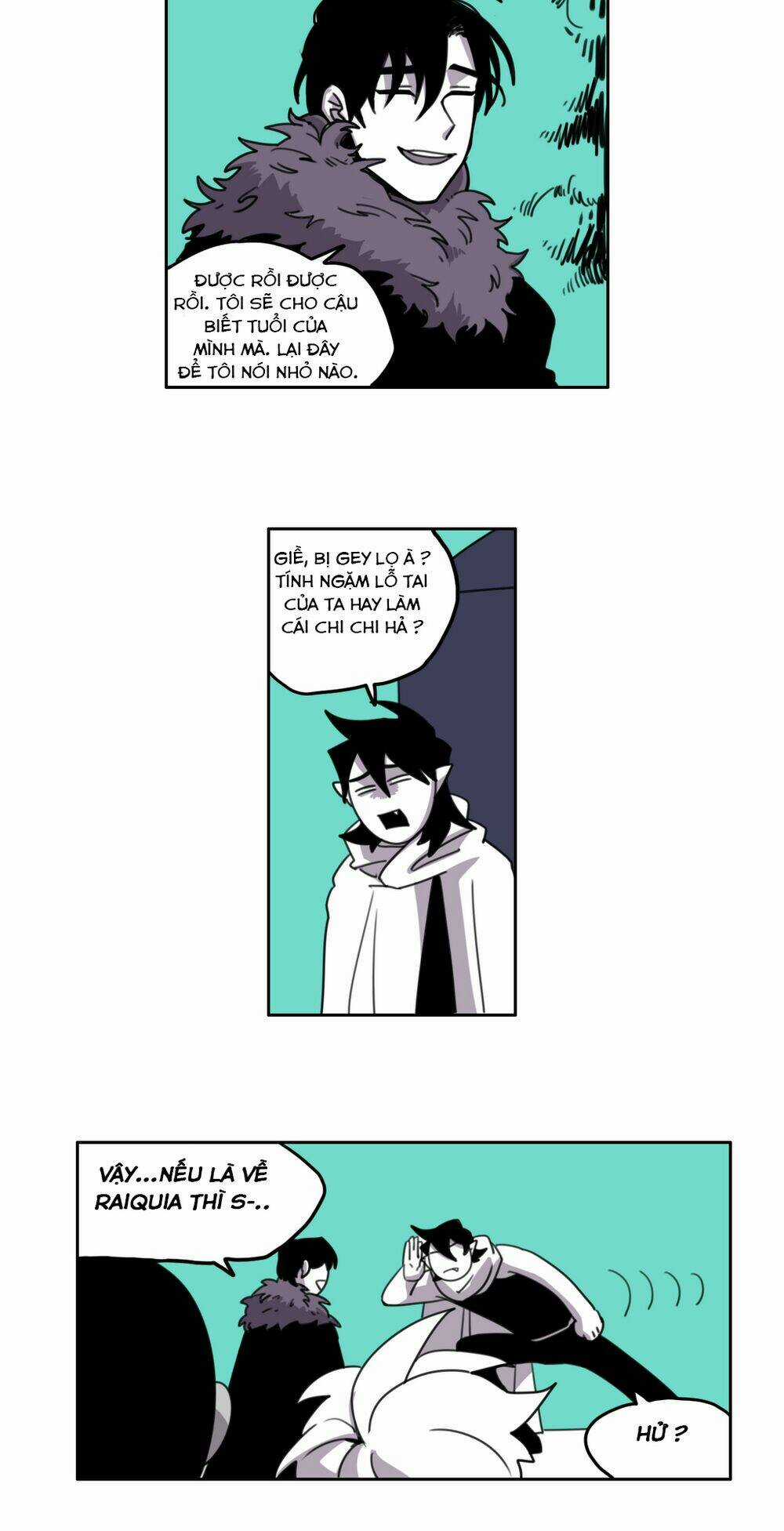 Rpg - Chapter 28 - Trang 18