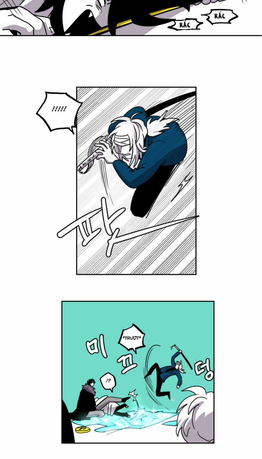 Rpg - Chapter 28 - Trang 20