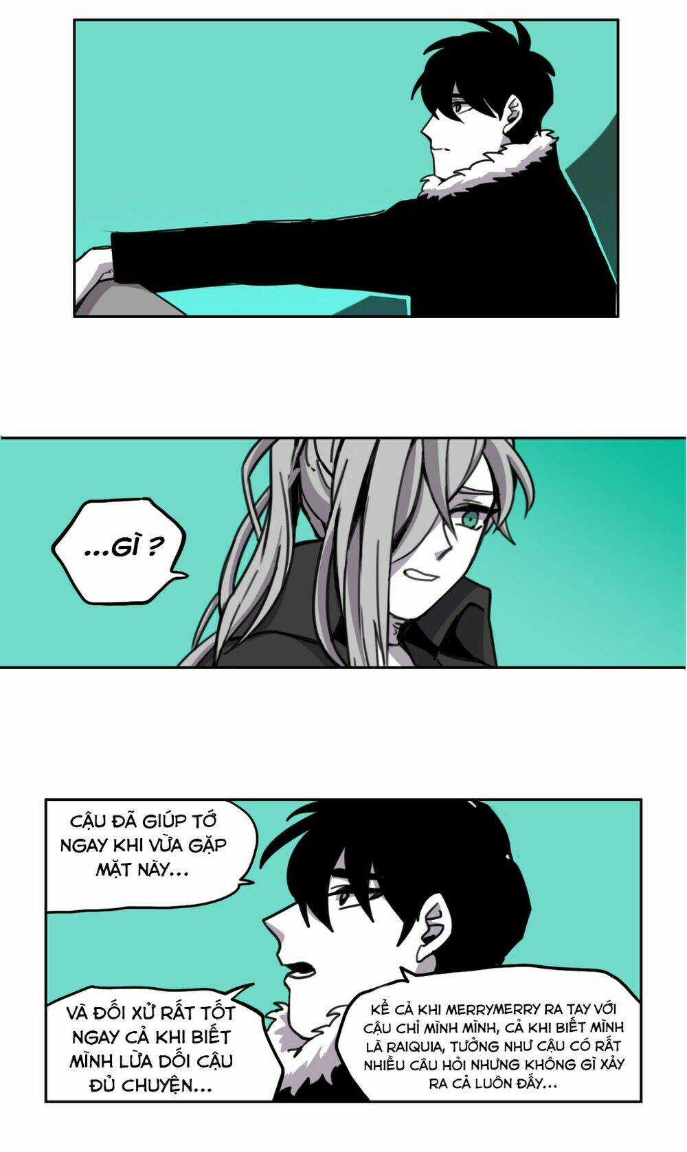 Rpg - Chapter 28 - Trang 25