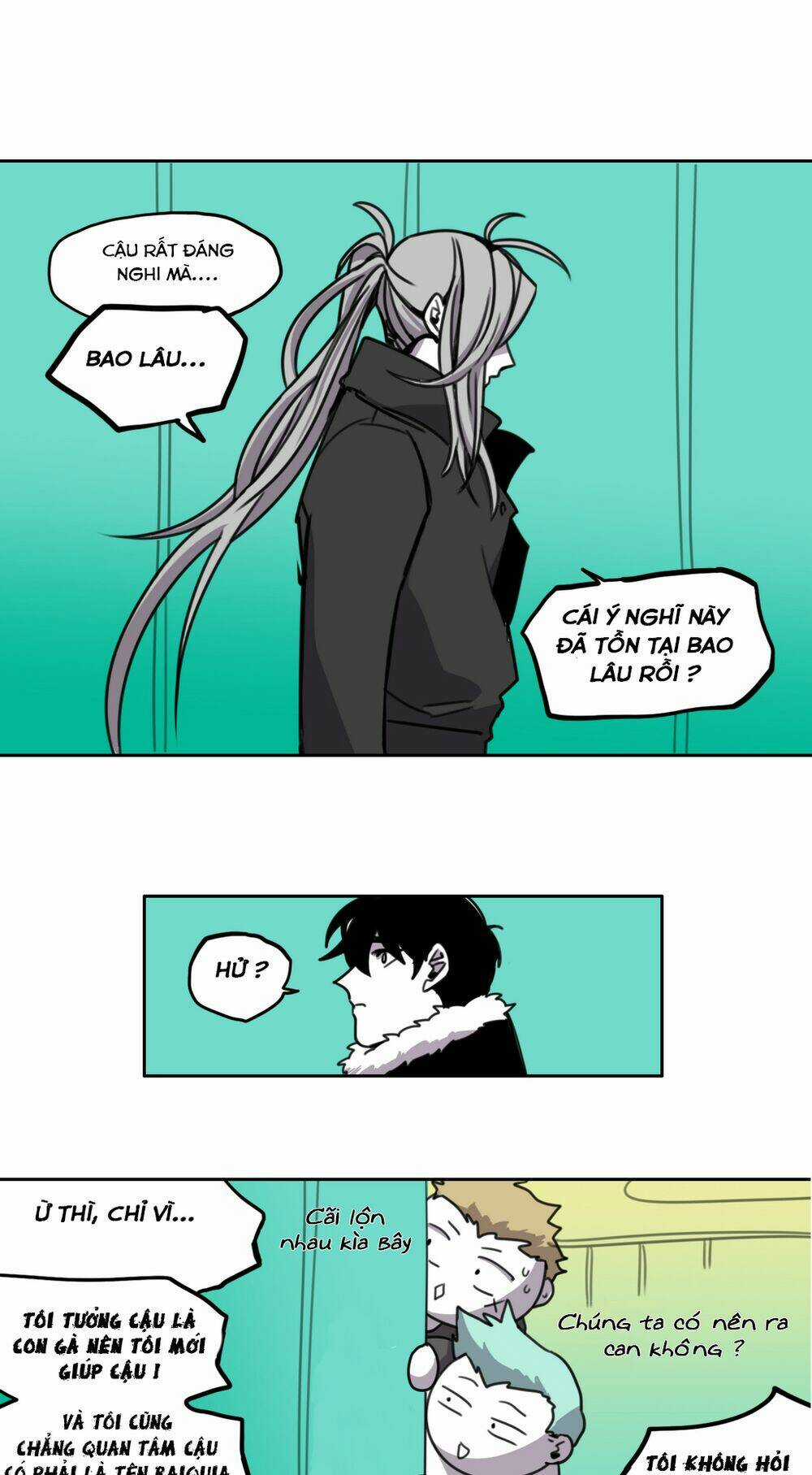 Rpg - Chapter 28 - Trang 26