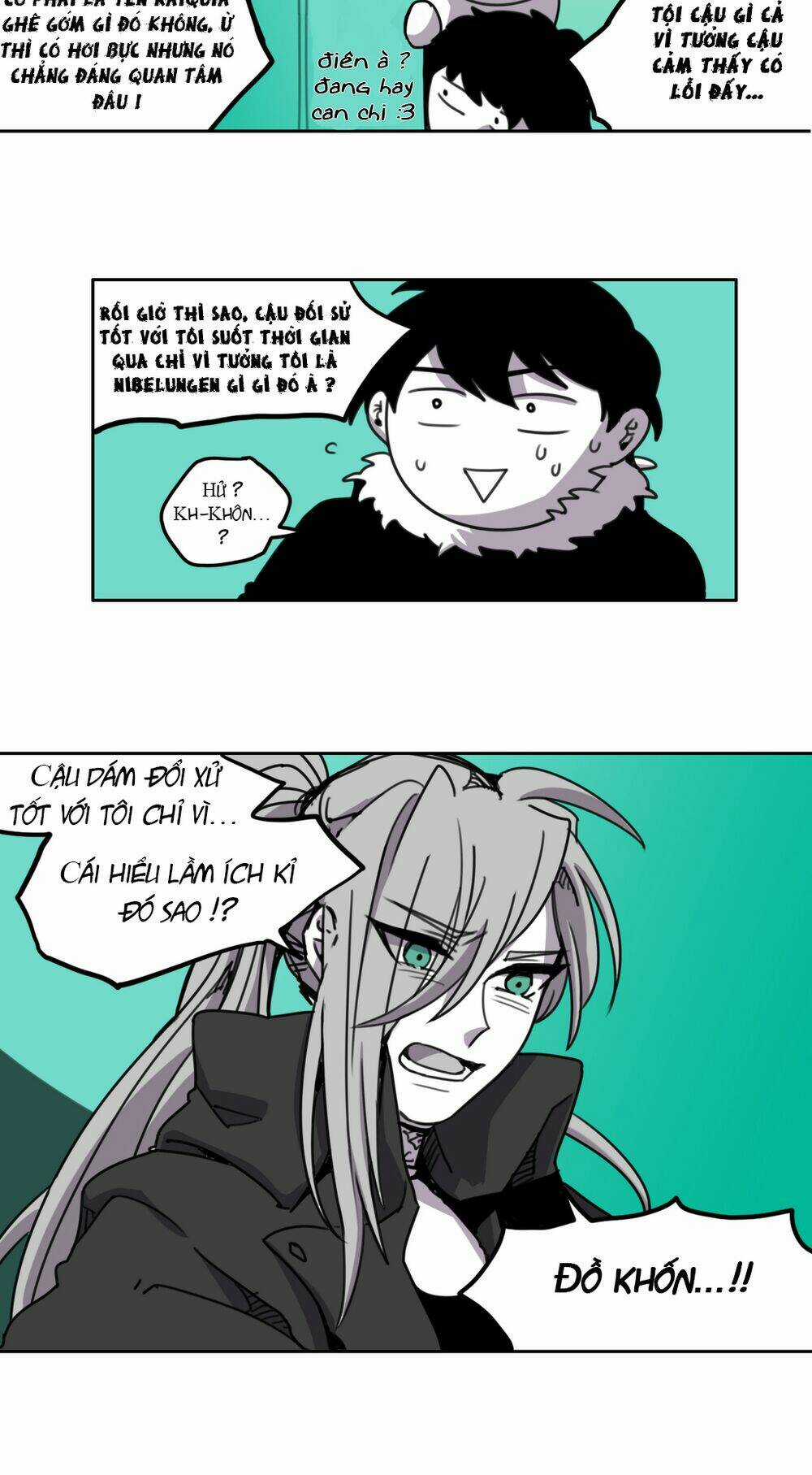 Rpg - Chapter 28 - Trang 27