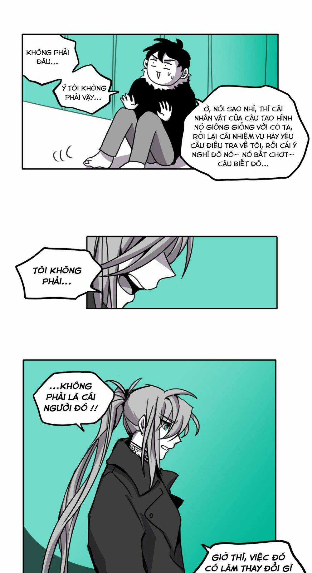 Rpg - Chapter 28 - Trang 28