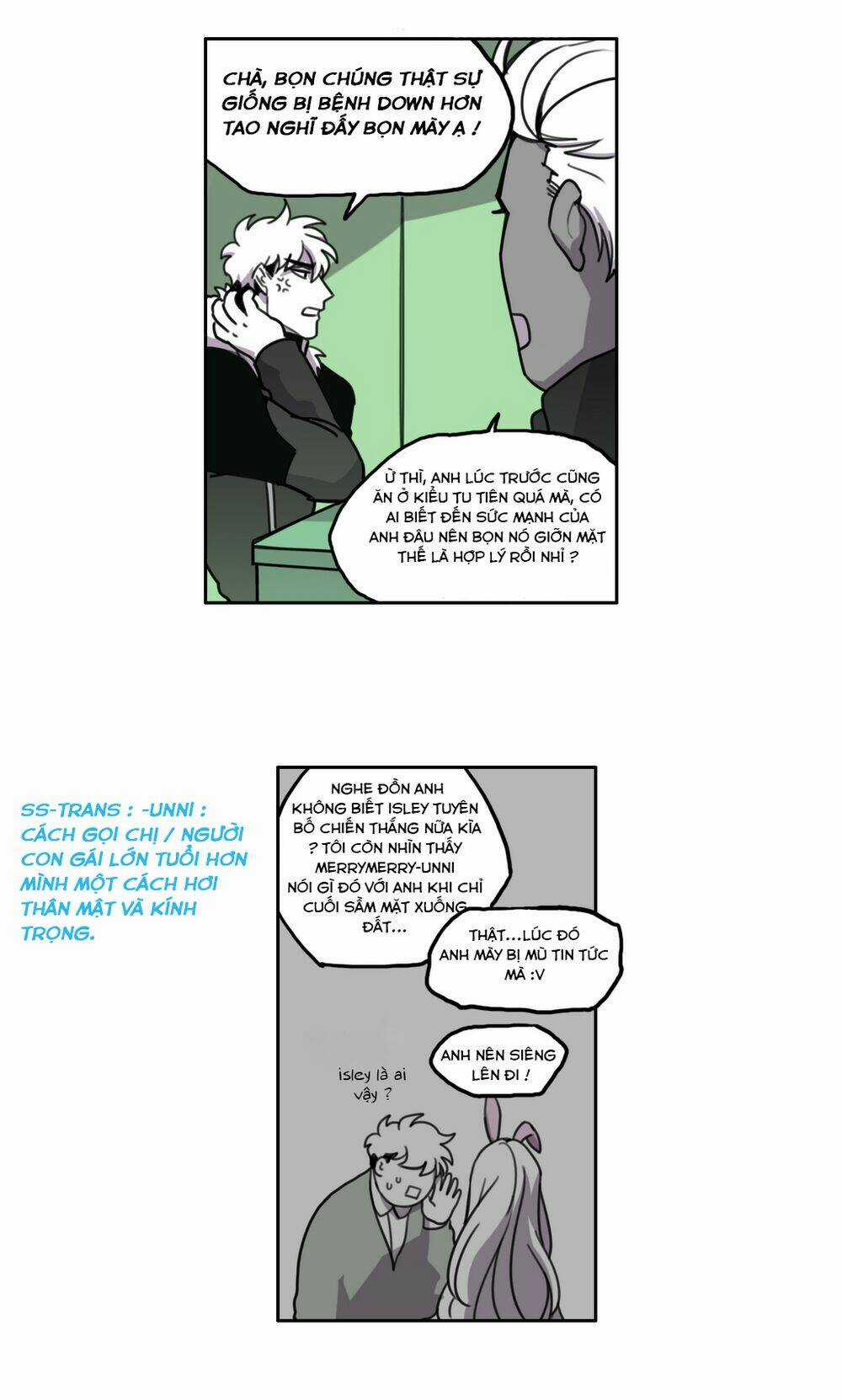 Rpg - Chapter 28 - Trang 6